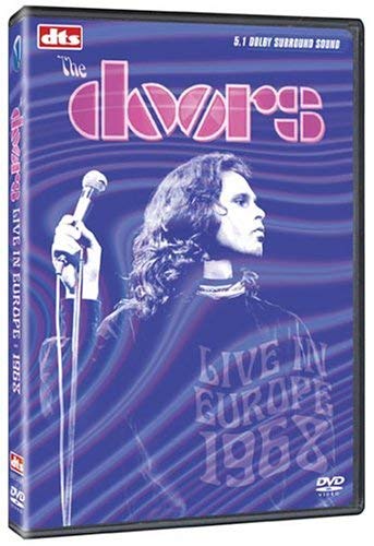 The Doors Live In Europe 1968