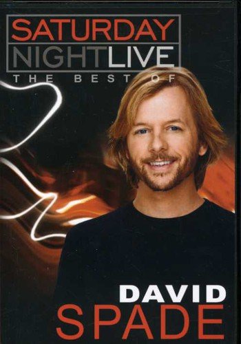 Saturday Night Live The Best Of David Spade