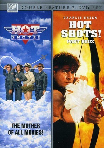 Hot Shots! / Hot Shots! Part Deux (Double Feature)