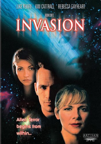 Invasion - Video Vid NTSC Region 1 USA Disk Digital Versatile Disc