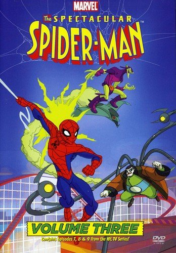 The Spectacular Spiderman Volume Three