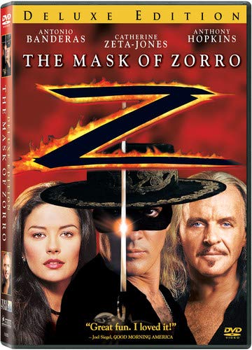 The Mask Of Zorro (Deluxe Edition)