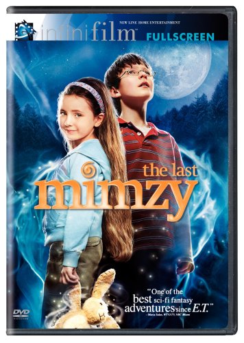 The Last Mimzy Full Screen Infinifilm Edition