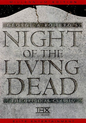 Night Of The Living Dead Millennium Edition