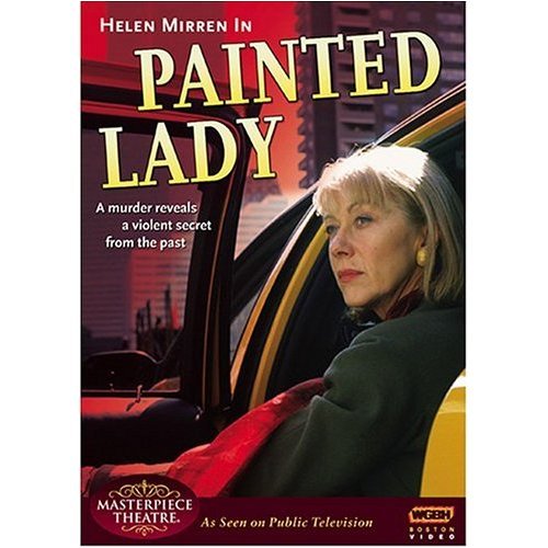 Masterpiece Theatre Painted Lady 1997