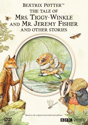 Tale Of Mrs Tiggywinkle Mr Jeremy Fisher Other Stories Beatrix Potter