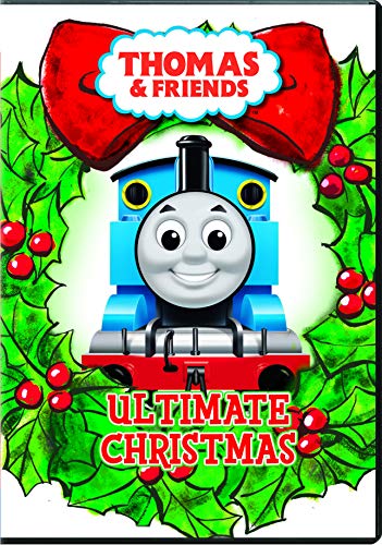 Thomas Friends Ultimate Christmas