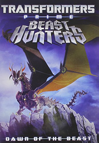 Transformers Prime Beast Hunters Dawn Of The Beast