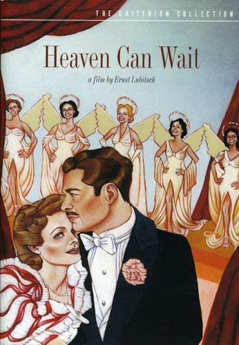 Heaven Can Wait The Criterion Collection