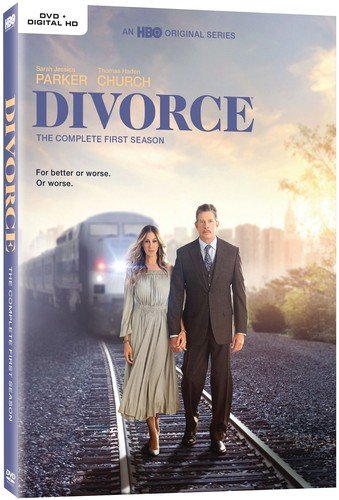 Divorce The Complete First Season