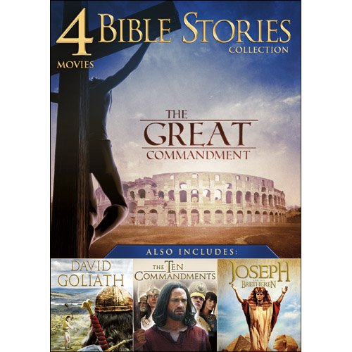 Bible Story Collection V.1