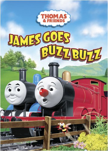 Thomas Friends James Goes Buzz Buzz