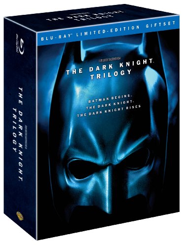 The Dark Knight Trilogy Batman Begins The Dark Knight The Dark Knight Rises