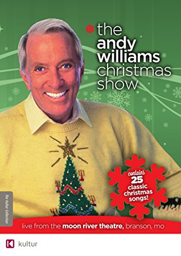 The Andy Williams Christmas Show Live From Branson