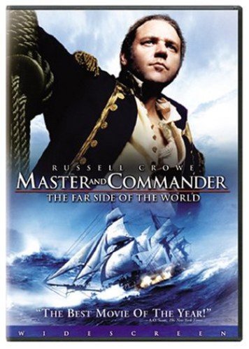 Master And Commander The Far Side Of The World Widescreen Edition