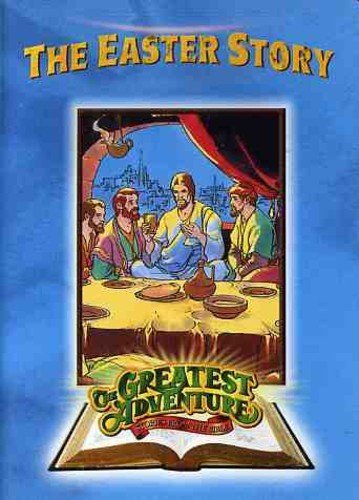 The Greatest Adventure Stories From The Bible Episode 13 The Easter Story
