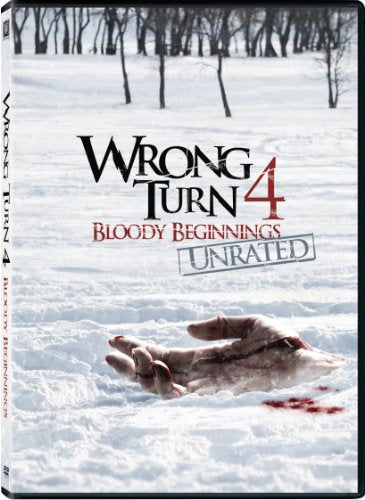 Wrong Turn 4 Bloody Beginnings Unrated