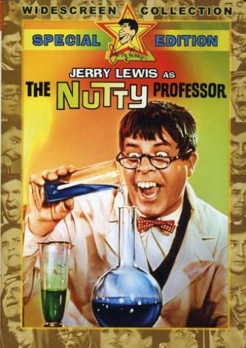 The Nutty Professor Special Edition