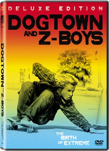 Dogtown And Zboys Deluxe Edition