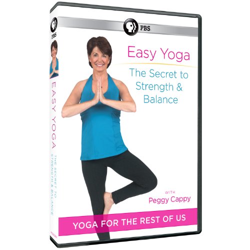 Easy Yoga The Secret To Strength And Balance With Peggy Cappy