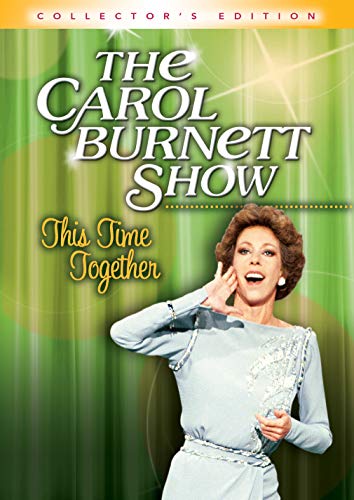 Carol Burnett Show This Time Together Collectors Edition