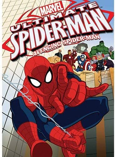 Ultimate Spider-Man Avenging Spider-Man