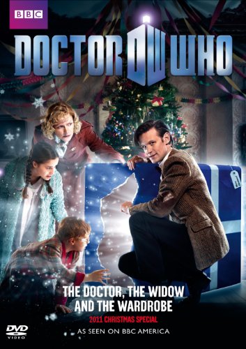 Doctor Who The Doctor The Widow And The Wardrobe