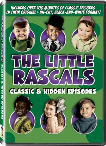 Little Rascals Classic & Hidden Episodes