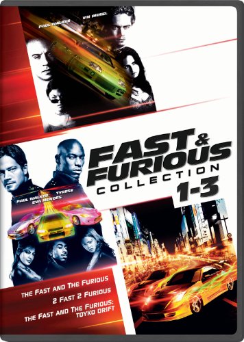 Fast Furious Collection 13