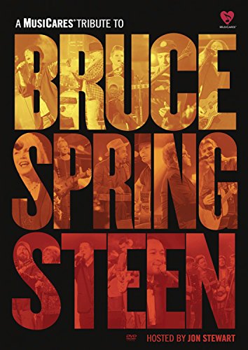 A Musicares Tribute To Bruce Springsteen - Video Region 1 Digital Versatile Disc