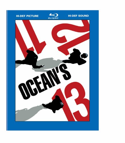 Oceans Trilogy Oceans Eleven Oceans Twelve Oceans Thirteen