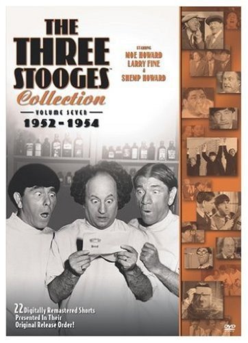 The Three Stooges Collection, Vol. 7 1952-1954
