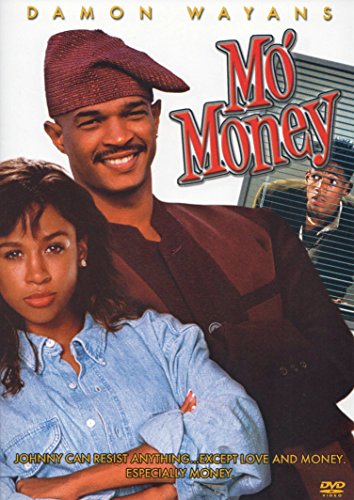 Mo' Money - Video Vid NTSC Region 1 USA Disk Digital Versatile Disc
