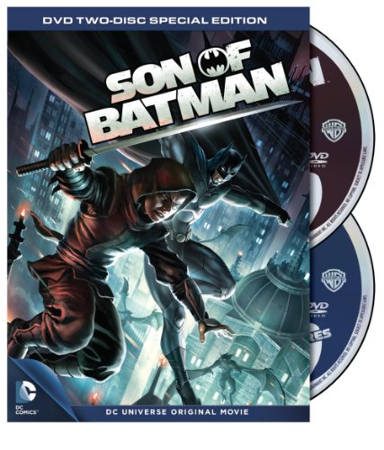 Dcu Son Of Batman Special Edition 2014