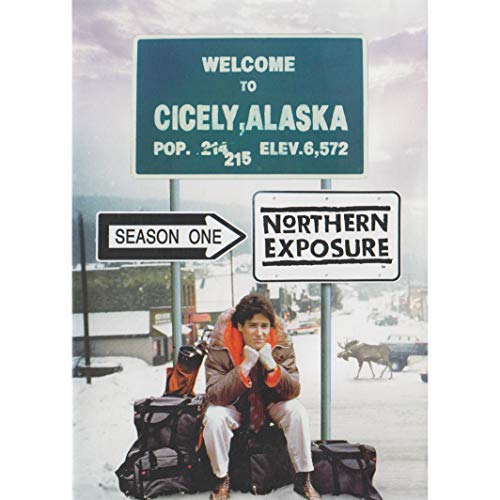 Northern Exposure The Complete First Season