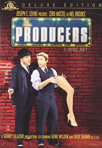 The Producers Deluxe Edition