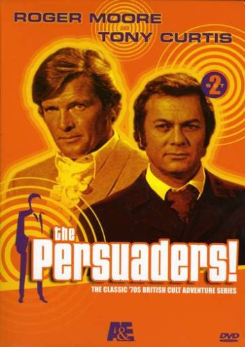 The Persuaders!, Set 2