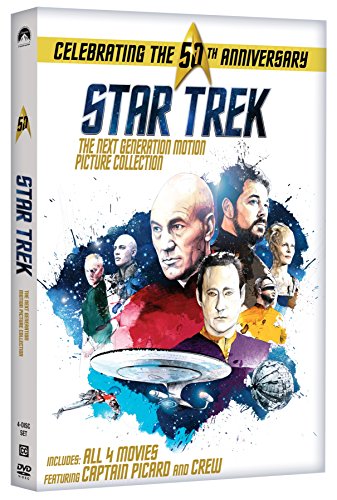 Star Trek: The Next Generation Motion Picture Collection