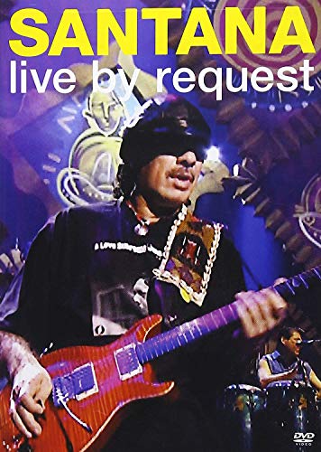 Santana Live By Request