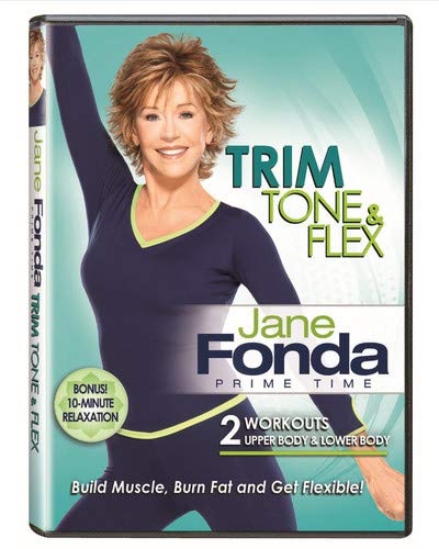 Jane Fonda Prime Time: Trim, Tone & Flex
