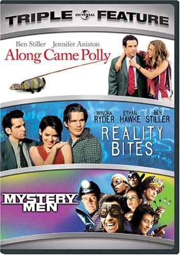 Along Came Polly Reality Bites Mystery Men Triple Feature