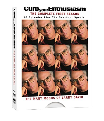 Curb Your Enthusiasm The Complete First Season Vivarepackage