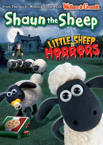Shaun The Sheep Little Sheep Of Horrors