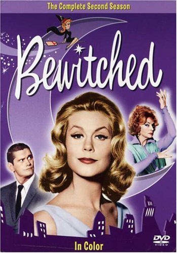 Bewitched The Complete Second Season
