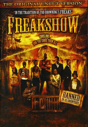 Freakshow The Original Uncut Version