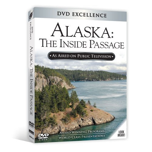 Alaska The Inside Passage