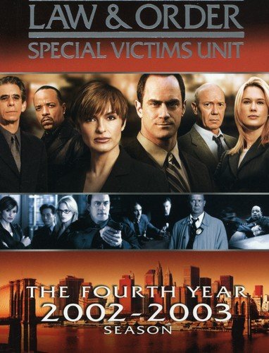 Law & Order: Special Victims Unit - The Fourth Year