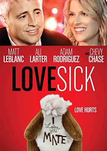 Lovesick - Video Vid NTSC Region 1 USA Disk Digital Versatile Disc
