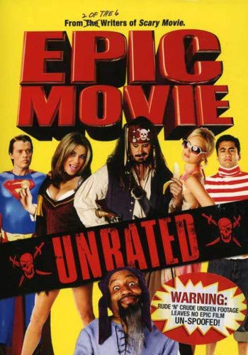 Epic Movie Unrated Edition