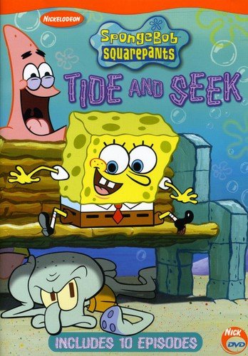 Spongebob Squarepants Tide And Seek